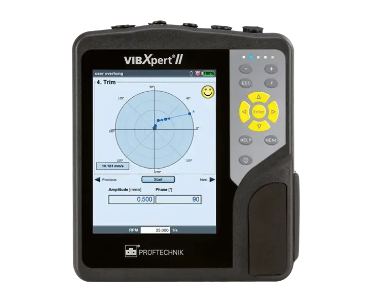 VIBXPERT II Balancer