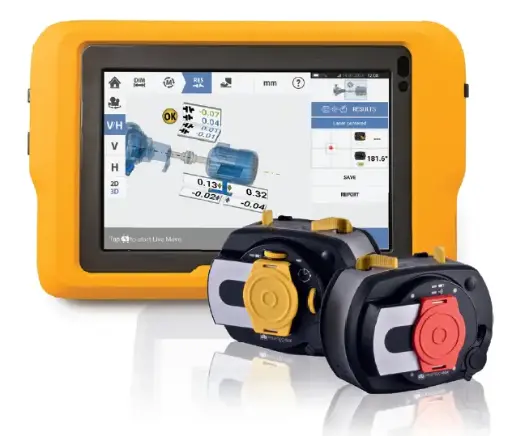 [ALI 53.003-LO.ROW.ST] Sistema de alineación láser ROTALIGN touch Estándar