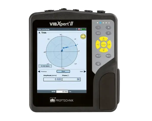 [VIB 5.310 B] VIBXPERT II Balancer